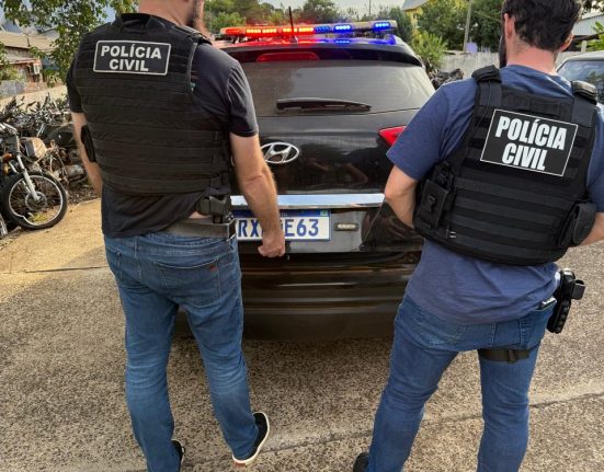 Polícia Civil prende suspeito de integrar esquema de “disk droga” em São Domingos