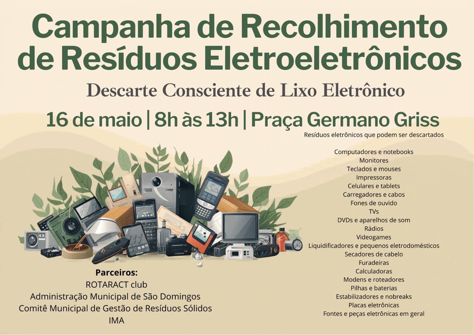 Foto Prefeitura de São Domingos
