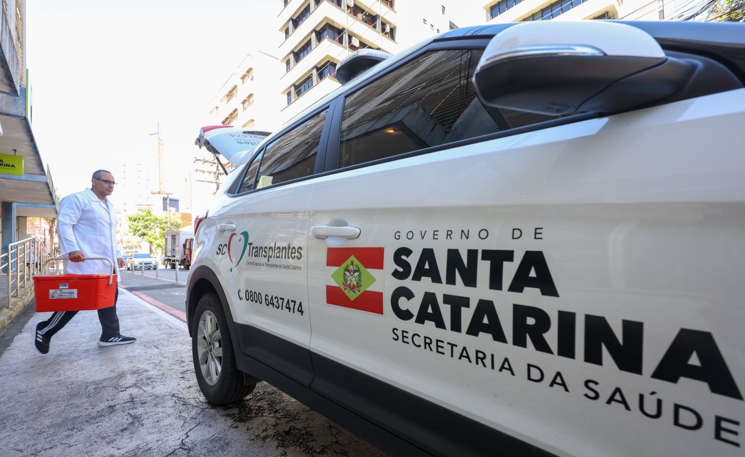 Fotos Leo Munhoz SecomGOVSC e RBT 2025