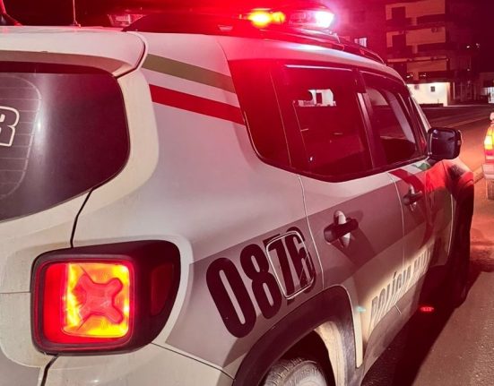 Polícia Militar atende ocorrência de ameaça em Entre Rios