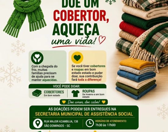 Foto Prefeitura de São Domingos