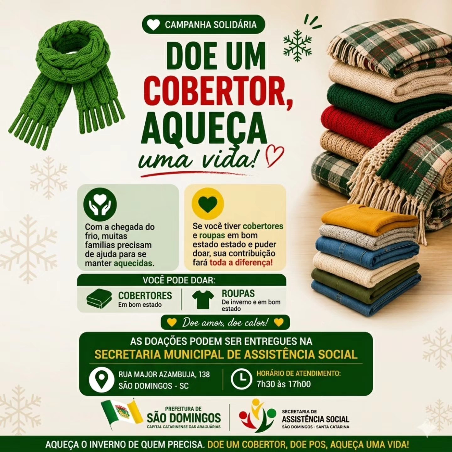 Foto Prefeitura de São Domingos