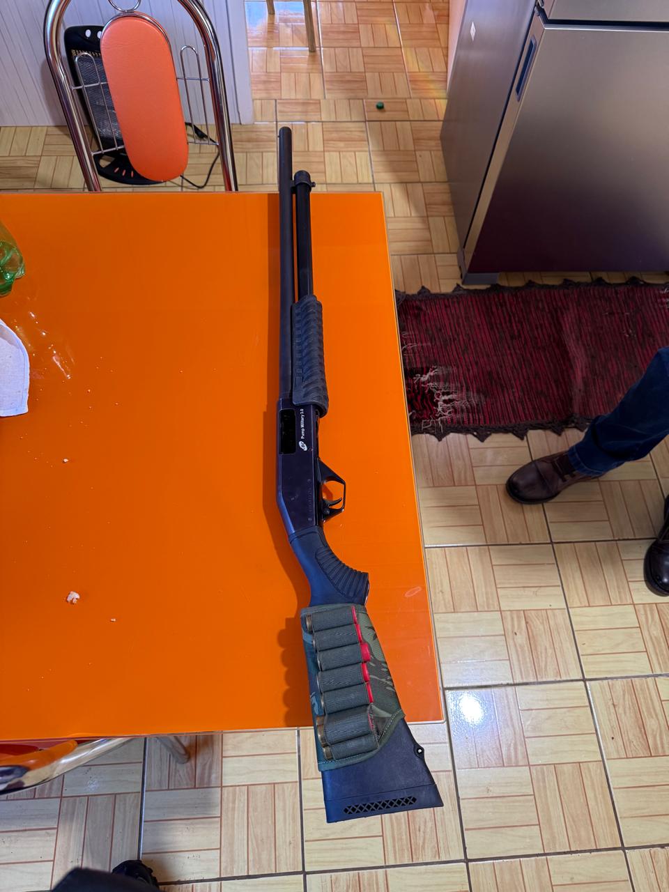 Foto Polícia Civil