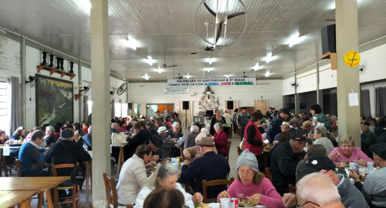 Fotos Grupo de Idosos São Vicente de Paula
