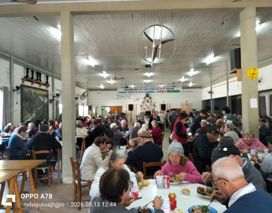 Fotos Grupo de Idosos São Vicente de Paula