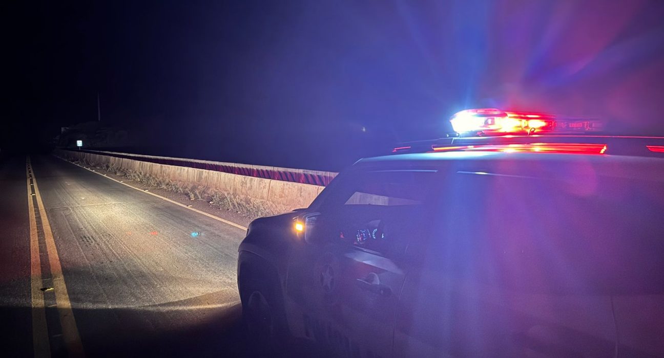Homem é detido após disparos de arma de fogo em Ipuaçu