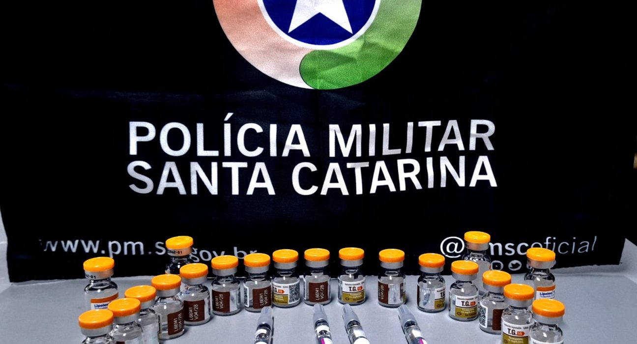 Polícia Militar apreende medicamento importado ilegalmente durante operação em Novo Horizonte