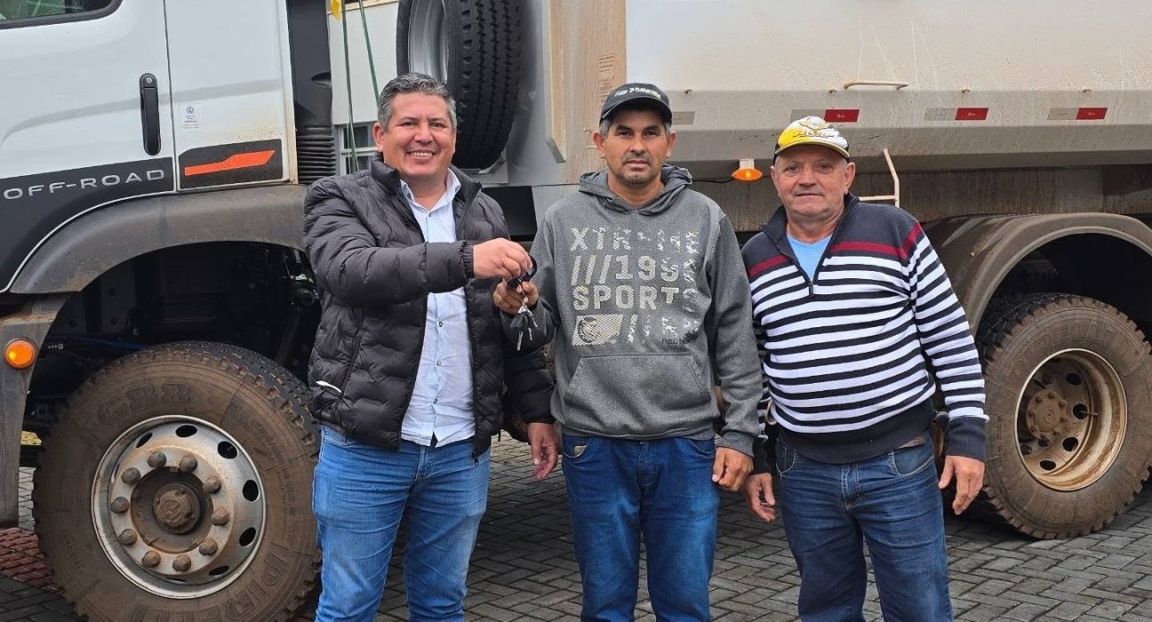 Fotos Prefeitura de São Domingos