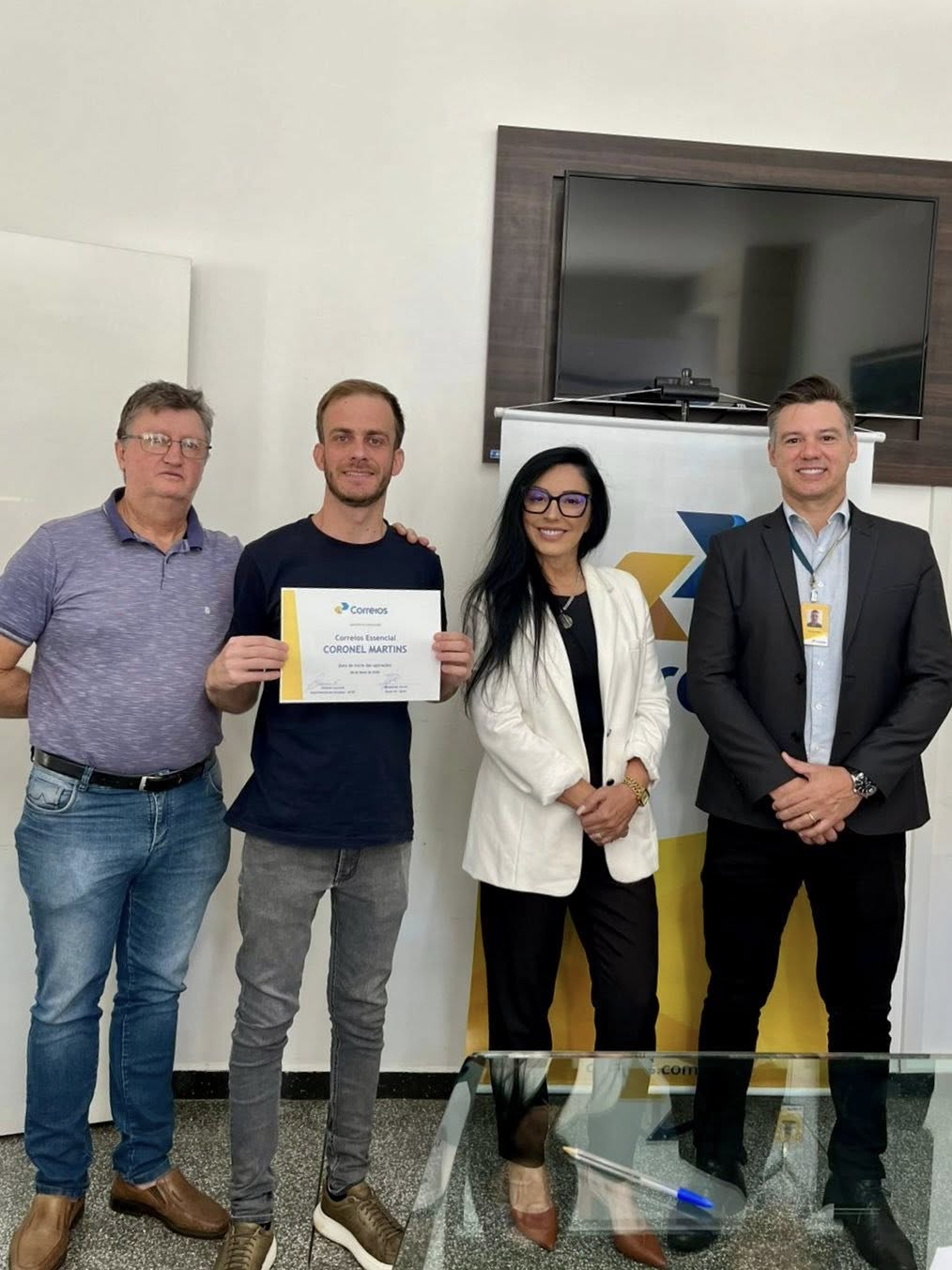 Fotos Prefeitura de Coronel Martins
