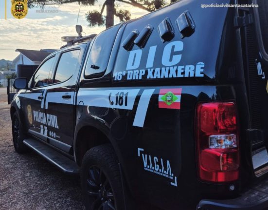 DIC prende investigado por tráfico em Xanxerê