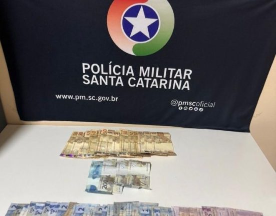 Mulher é presa por tráfico de drogas em Irani