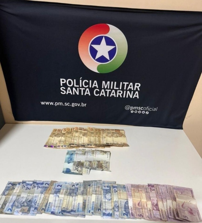 Mulher é presa por tráfico de drogas em Irani