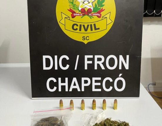 Foto Divulgação Polícia Civil