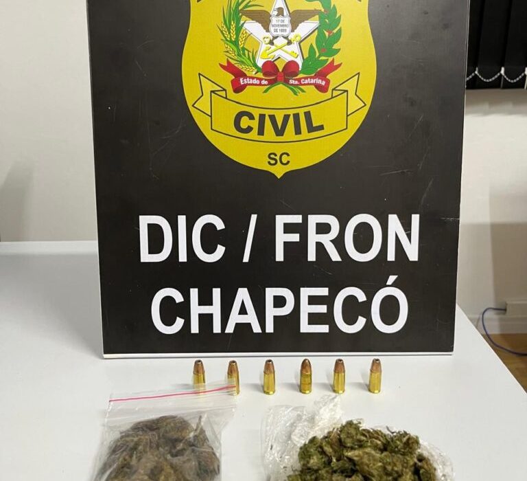 Foto Divulgação Polícia Civil