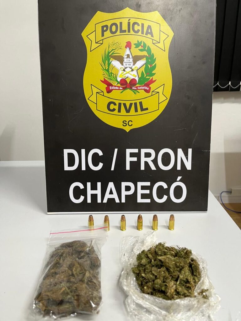 Foto Divulgação Polícia Civil