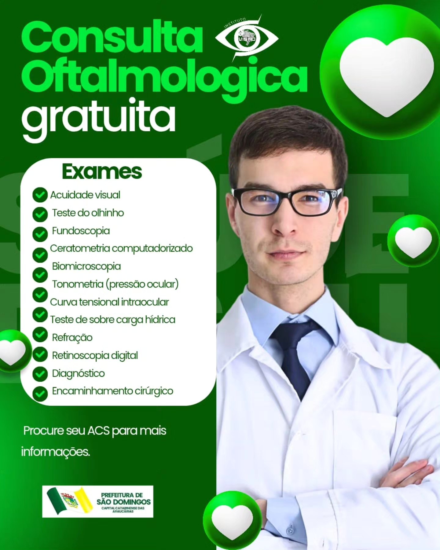 Fotos Prefeitura de São Domingos