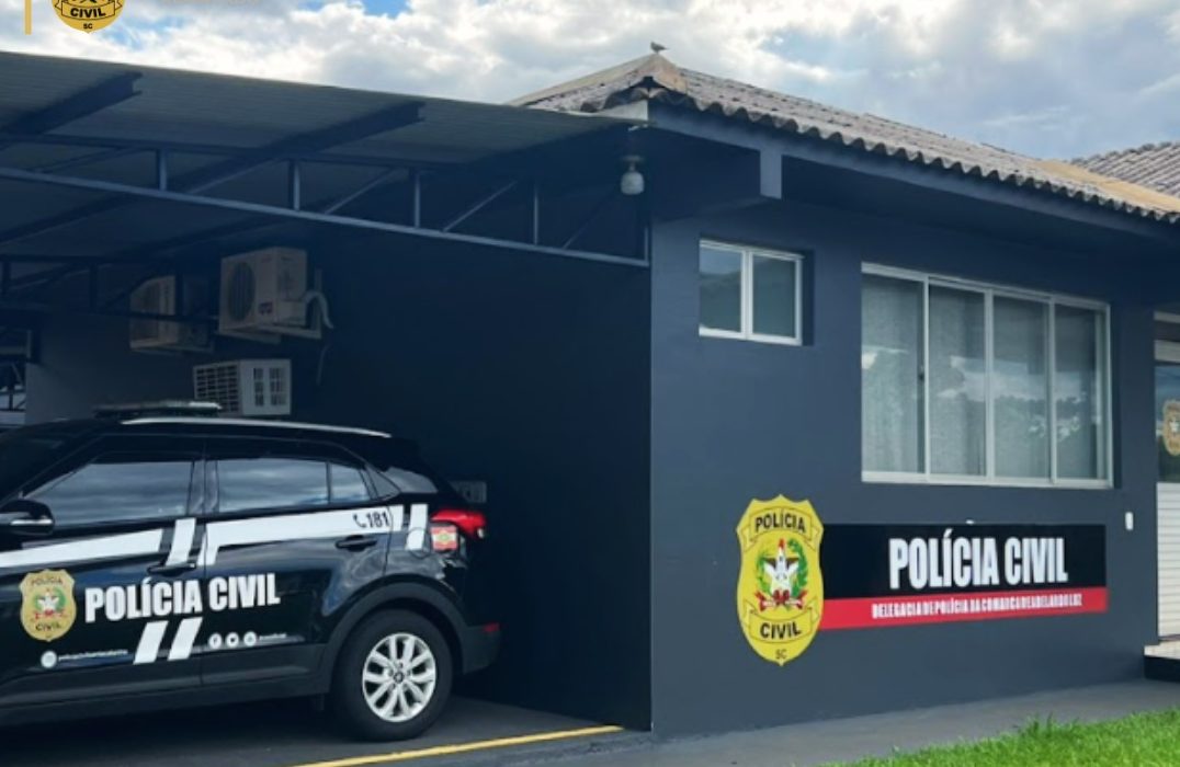 Homem é preso em flagrante por descumprir medida protetiva em Abelardo Luz