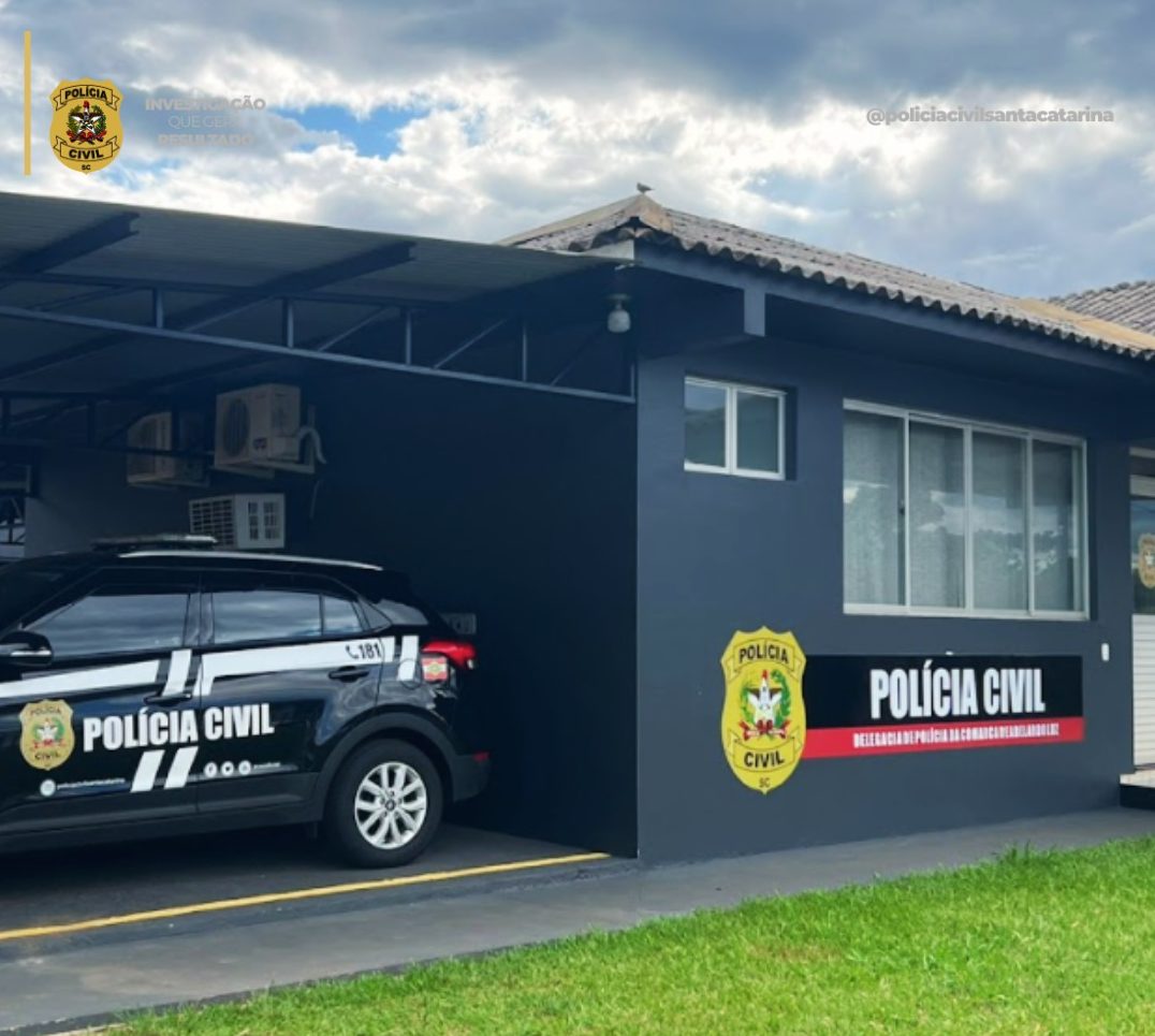 Homem é preso em flagrante por descumprir medida protetiva em Abelardo Luz