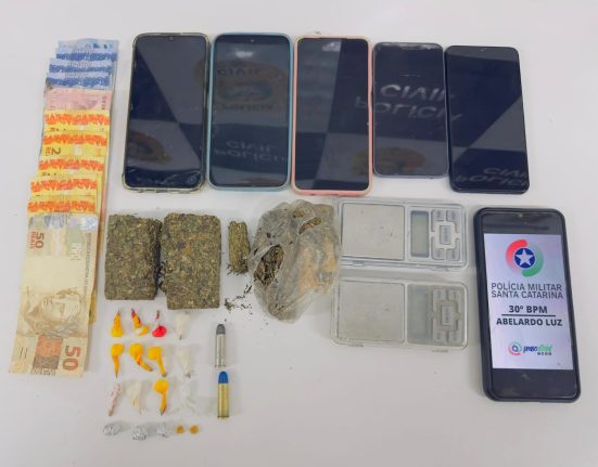 Foto Polícia Militar