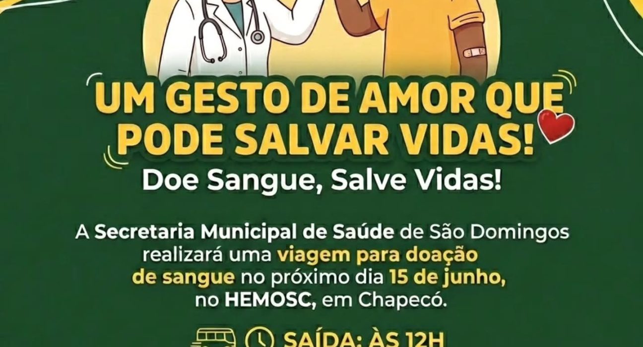 Foto Prefeitura de São Domingos
