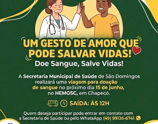 Foto Prefeitura de São Domingos
