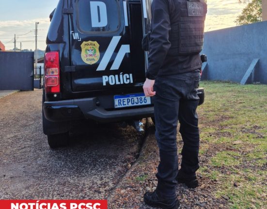 Homem é preso por tráfico de drogas em estabelecimento comercial de Xanxerê