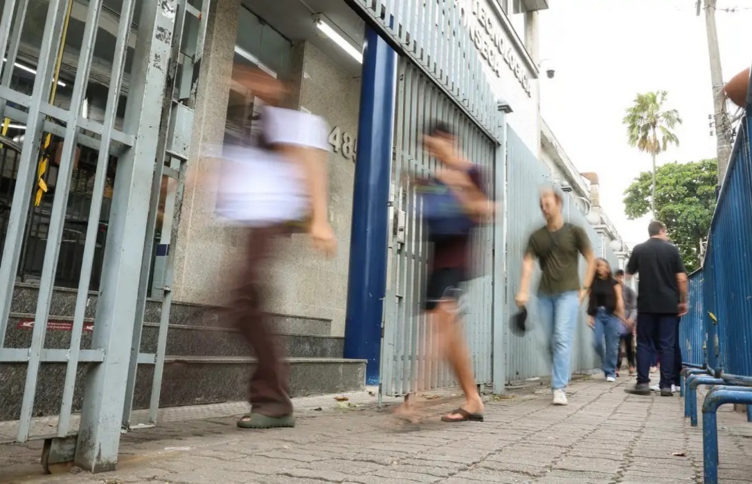 De 2022 a 2025, atendimentos especiais no Enem cresceram 191% - Foto Tomaz Silva Agência Brasil