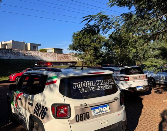 Mulher é presa após ocorrência de violência doméstica, resistência e desobediência em São Domingos