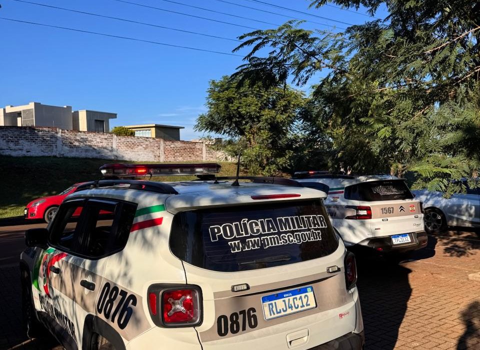 Mulher é presa após ocorrência de violência doméstica, resistência e desobediência em São Domingos
