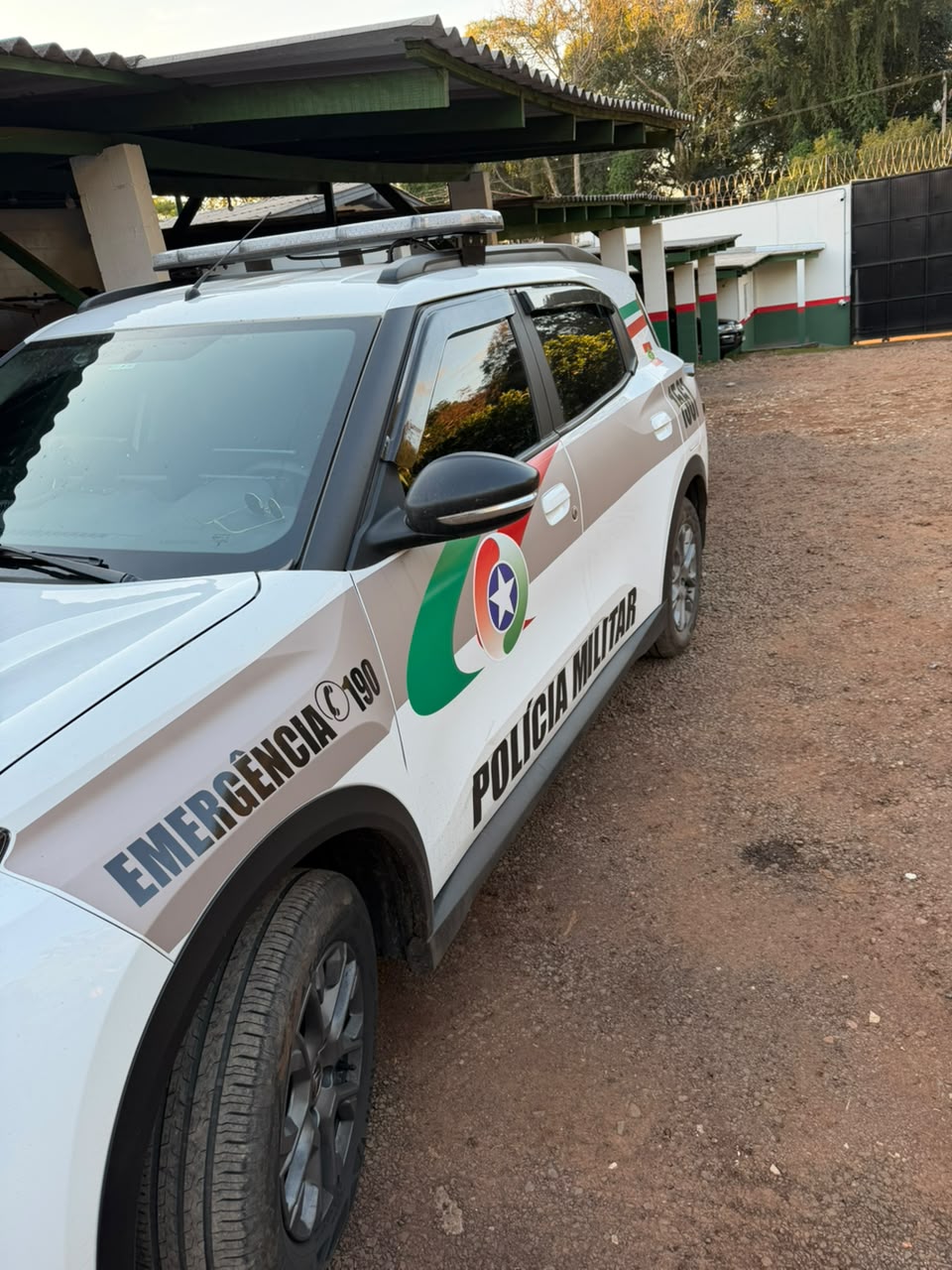 Homem é preso durante cumprimento de mandado judicial em Ipuaçu