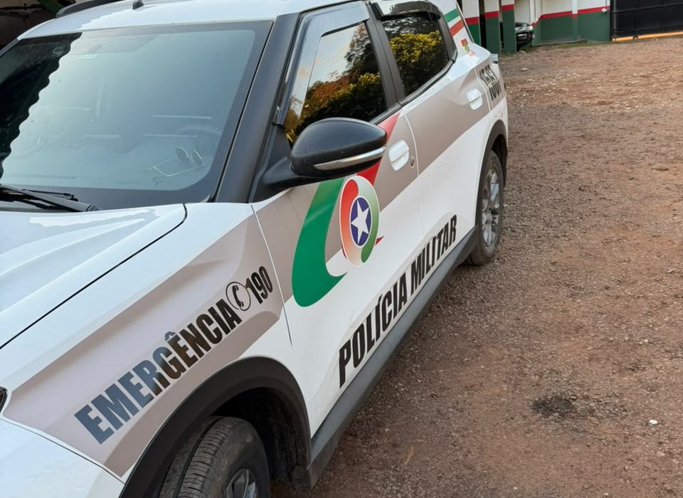 Homem é preso em Ipuaçu
