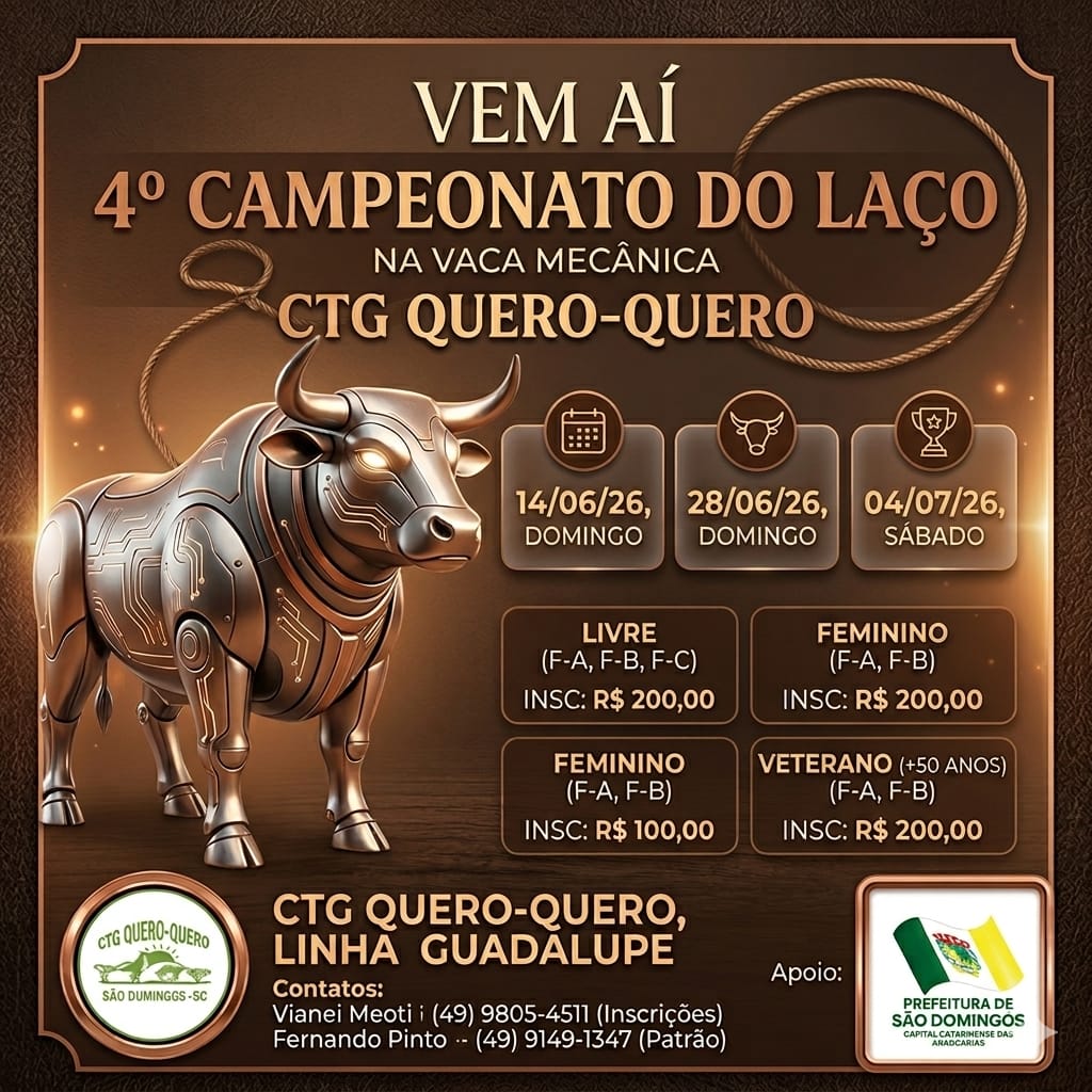 Foto Prefeitura de São Domingos