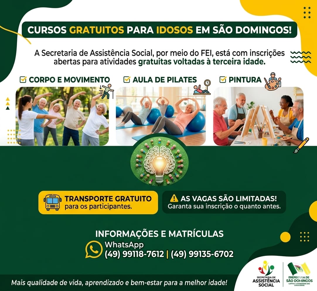 Foto Prefeitura de São Domingos