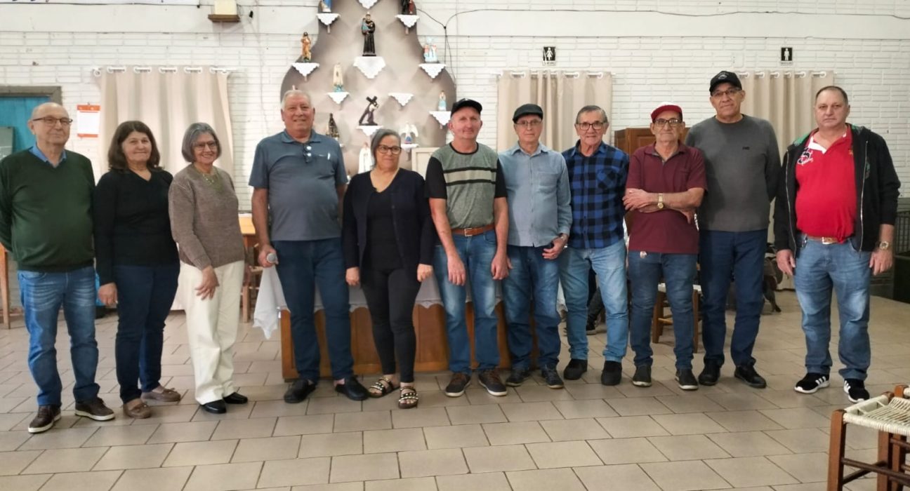 Fotos Grupo de Idosos São Vicente de Paula