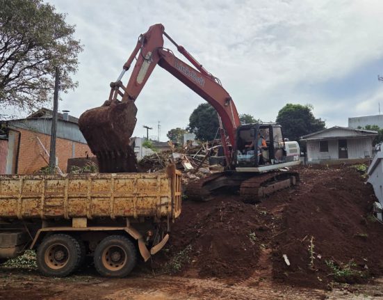 Obras da nova Casa da Acolhida e Casa da Gestante têm início em Xanxerê