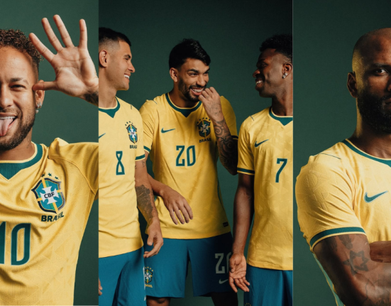 Camisa da Seleção Brasileira é eleita a segunda mais bonita da Copa do Mundo - Foto: Divulgação/CBF