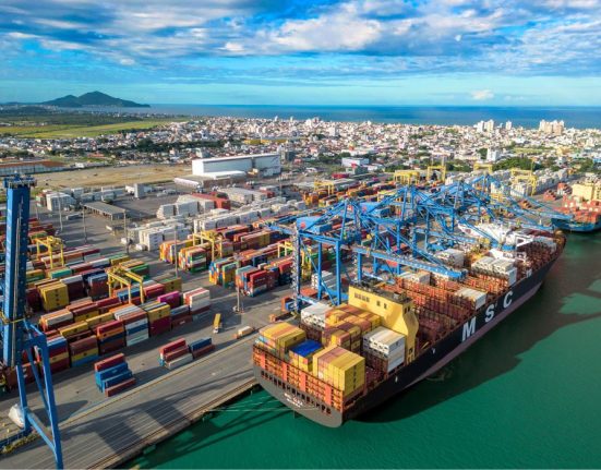 Santa Catarina garante recorde histórico para as exportações de carnes - Foto: Divulgação/Portonave