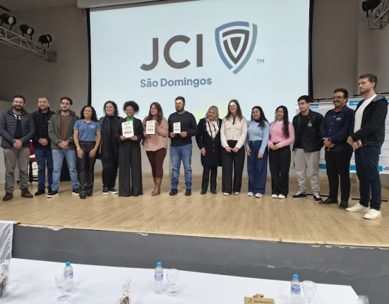 Concurso de Oratória da JCI destaca talento e comunicação em São Domingos