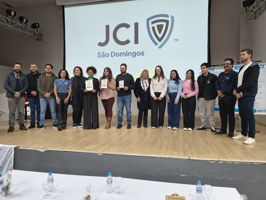 Concurso de Oratória da JCI destaca talento e comunicação em São Domingos