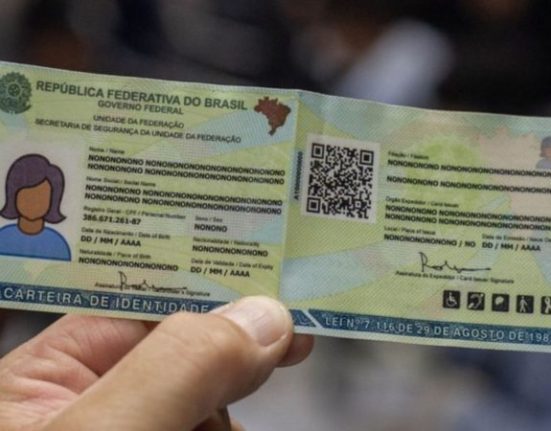 Novo RG poderá ser usado para viagens em oito países da América do Sul
