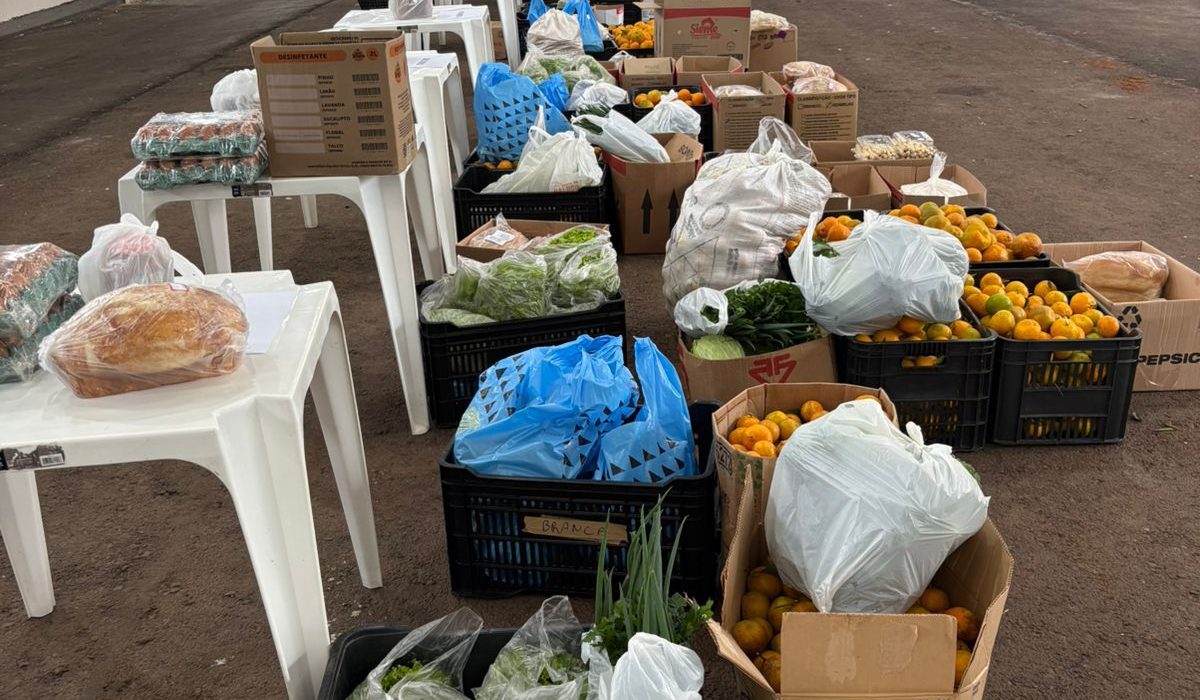 Em Ipuaçu, 100% da Merenda Escolar é Adquirida de Produtores do Município