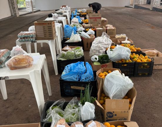 Em Ipuaçu, 100% da Merenda Escolar é Adquirida de Produtores do Município