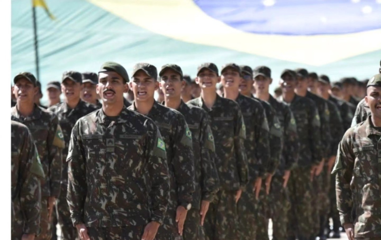 Fotos Prefeitura de São Domingos e Exército Brasileiro