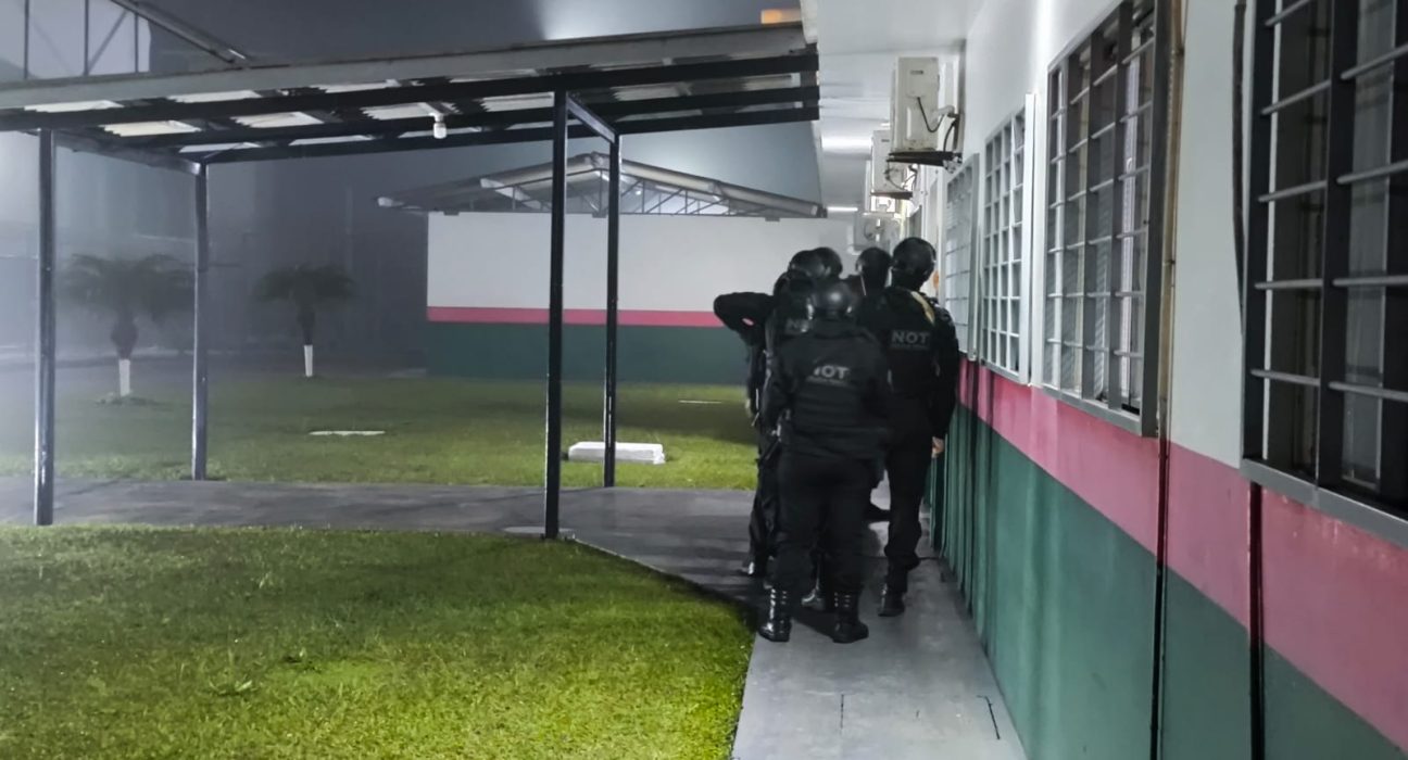 Operação do Gaeco é deflagrada nesta terça-feira - Fotos Ministério Público de Santa Catarina
