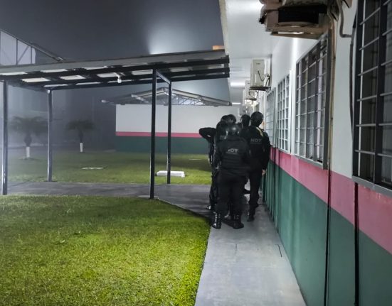 Operação do Gaeco é deflagrada nesta terça-feira - Fotos Ministério Público de Santa Catarina