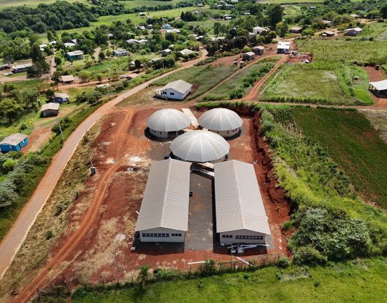 Creche Indígena Kamé e Kanhru entra na fase final de conclusão em Ipuaçu