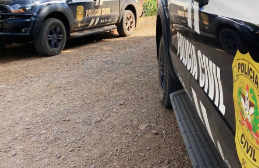 Polícia Civil prende suspeito de tráfico e apreende veículos em Xanxerê