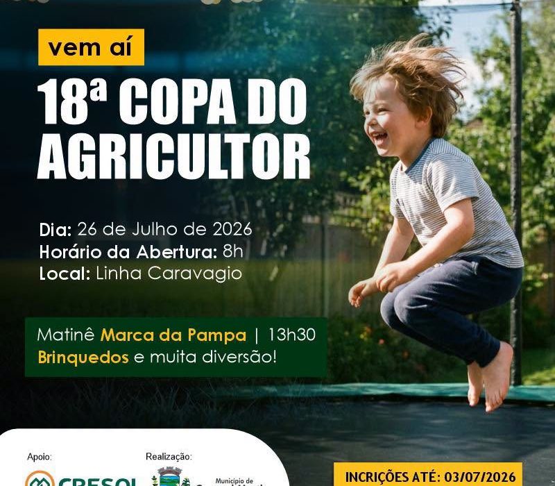 Foto Prefeitura de Coronel Martins