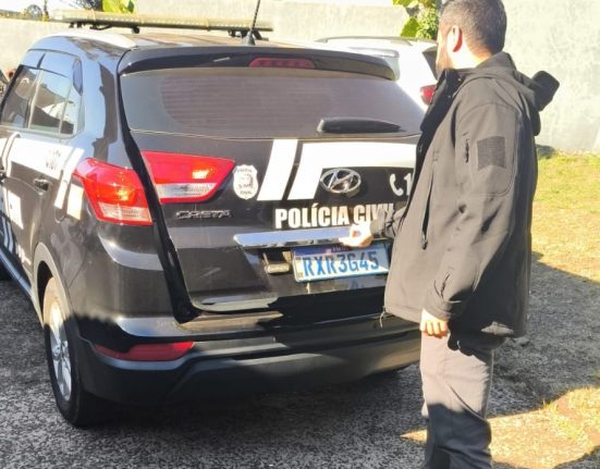 Polícia Civil prende suspeito de roubo a residência em Abelardo Luz