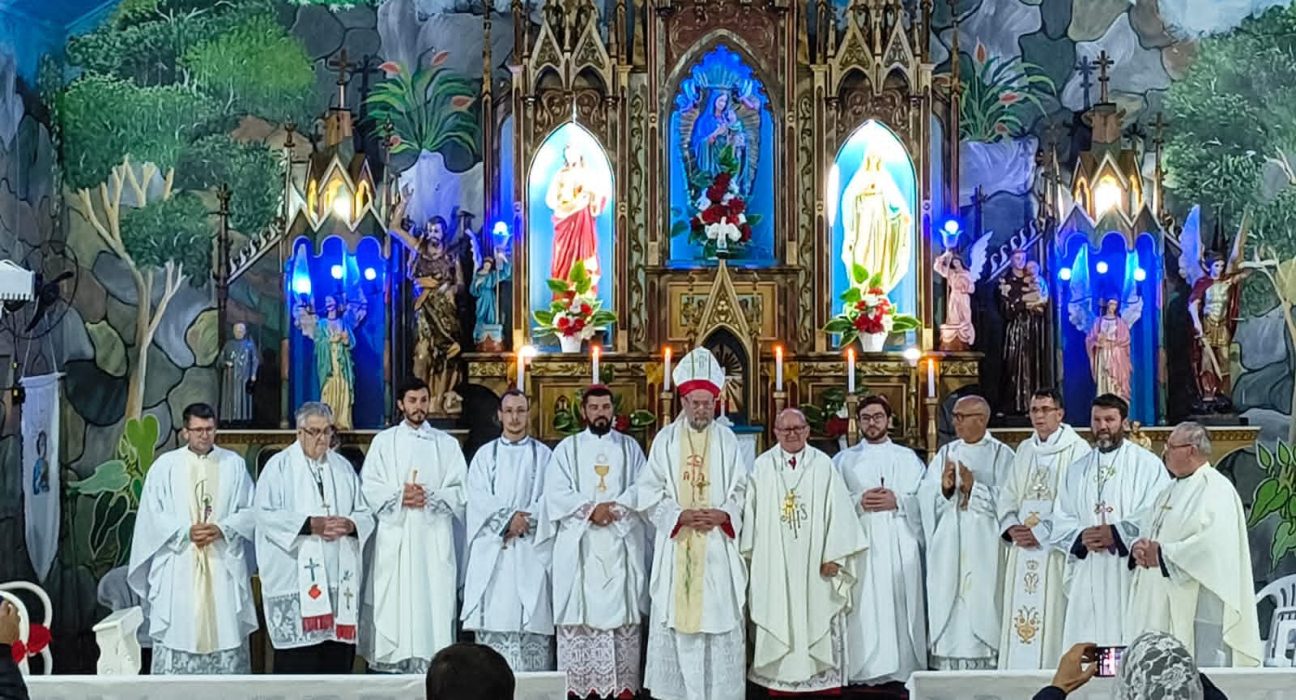 Dom Gregório Scheid é eleito novo Bispo Presidente da Igreja Católica Apostólica Conservadora